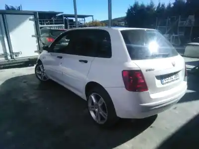 Утилизация автомобиля fiat stilo multi wagon (192) 1.6 16v года 2004 питание 182 b6.000
