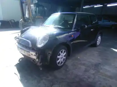 Scrapping Vehicle bmw mini (r50,r53) 1.6 16v cat of the year 2002 powered w10b16a