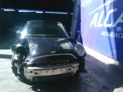 Scrapping Vehicle bmw mini (r50,r53) 1.6 16v cat of the year 2002 powered w10b16a