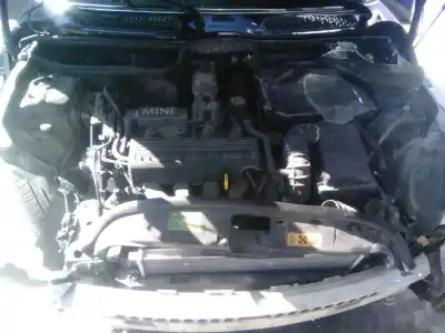 Scrapping Vehicle bmw mini (r50,r53) 1.6 16v cat of the year 2002 powered w10b16a