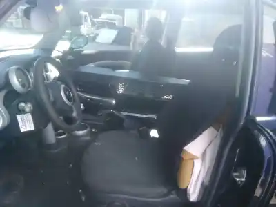 Scrapping Vehicle bmw mini (r50,r53) 1.6 16v cat of the year 2002 powered w10b16a