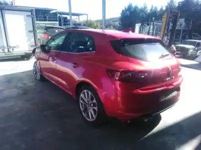 Veicolo di demolizione renault                                            megane iv hatchback (b9a/m/n_)                                                                                                                                                                                                                             1.6 dci 130 (b9a4)                                                                                                                                                                                                                                         dell'anno 2018 alimentato r9m 409