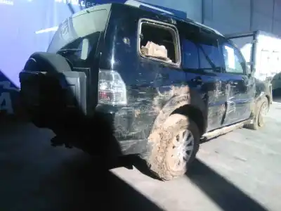 Утилизация автомобиля MITSUBISHI MONTERO IV (V8_W, V9_W) 3.2 DI-D (V88W, V98W) года 2008 питание 4M41