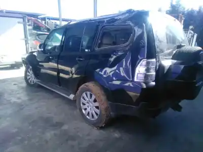 Утилизация автомобиля mitsubishi montero iv (v8_w, v9_w) 3.2 di-d (v88w, v98w) года 2008 питание 4m41