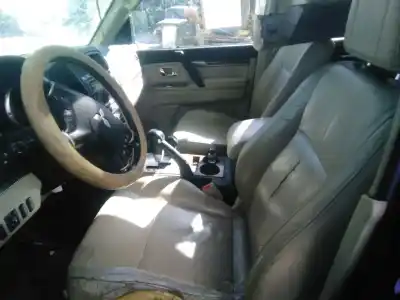 Утилизация автомобиля mitsubishi montero iv (v8_w, v9_w) 3.2 di-d (v88w, v98w) года 2008 питание 4m41