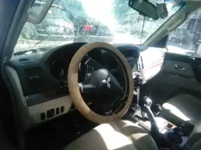 Утилизация автомобиля mitsubishi montero iv (v8_w, v9_w) 3.2 di-d (v88w, v98w) года 2008 питание 4m41