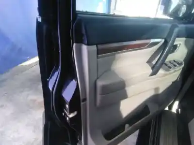 Утилизация автомобиля mitsubishi montero iv (v8_w, v9_w) 3.2 di-d (v88w, v98w) года 2008 питание 4m41