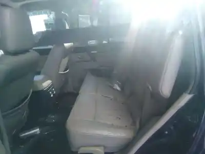 Утилизация автомобиля mitsubishi montero iv (v8_w, v9_w) 3.2 di-d (v88w, v98w) года 2008 питание 4m41