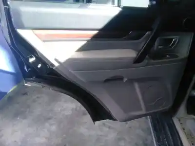 Утилизация автомобиля mitsubishi montero iv (v8_w, v9_w) 3.2 di-d (v88w, v98w) года 2008 питание 4m41