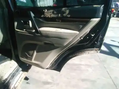 Утилизация автомобиля mitsubishi montero iv (v8_w, v9_w) 3.2 di-d (v88w, v98w) года 2008 питание 4m41