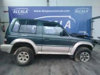 Здавання транспортного засобу mitsubishi                                         montero   (v3_w, v2_w, v4_w)                                                                                                                                                                                                                               2.8 td (v46w, v26w) року 1996 потужний 4m40-t