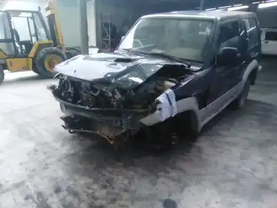 Здавання транспортного засобу mitsubishi                                         montero   (v3_w, v2_w, v4_w)                                                                                                                                                                                                                               2.8 td (v46w, v26w) року 1996 потужний 4m40-t