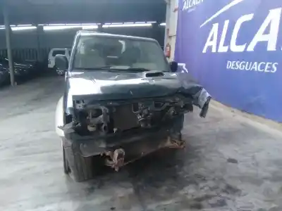 Здавання транспортного засобу mitsubishi                                         montero   (v3_w, v2_w, v4_w)                                                                                                                                                                                                                               2.8 td (v46w, v26w) року 1996 потужний 4m40-t