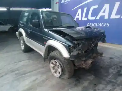 Здавання транспортного засобу mitsubishi                                         montero   (v3_w, v2_w, v4_w)                                                                                                                                                                                                                               2.8 td (v46w, v26w) року 1996 потужний 4m40-t