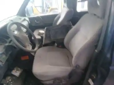 Здавання транспортного засобу mitsubishi                                         montero   (v3_w, v2_w, v4_w)                                                                                                                                                                                                                               2.8 td (v46w, v26w) року 1996 потужний 4m40-t