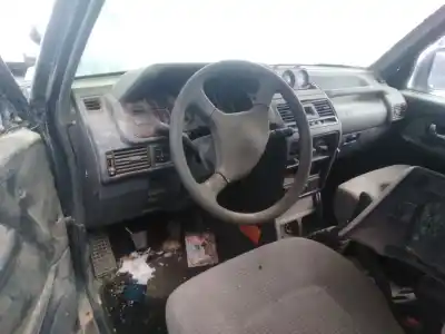 Здавання транспортного засобу MITSUBISHI                                         MONTERO   (V3_W, V2_W, V4_W)                                                                                                                                                                                                                               2.8 TD (V46W, V26W) року 1996 потужний 4M40-T