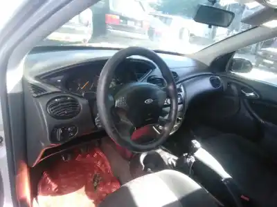 Scrapping Vehicle FORD FOCUS I FURGÓN/RANCHERA FAMILIAR (DNW) 1.8 TDDI of the year 2000 powered C9DA