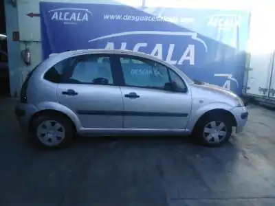 Scrapping Vehicle citroen c3 i (fc_, fn_) 1.4 hdi of the year 2003 powered 8hx (dv4td)