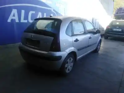 Scrapping Vehicle citroen c3 i (fc_, fn_) 1.4 hdi of the year 2003 powered 8hx (dv4td)