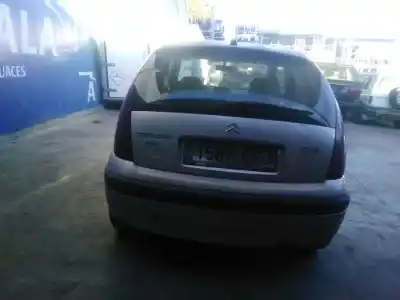 Scrapping Vehicle citroen c3 i (fc_, fn_) 1.4 hdi of the year 2003 powered 8hx (dv4td)