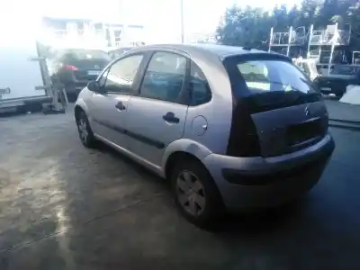 Scrapping Vehicle citroen c3 i (fc_, fn_) 1.4 hdi of the year 2003 powered 8hx (dv4td)