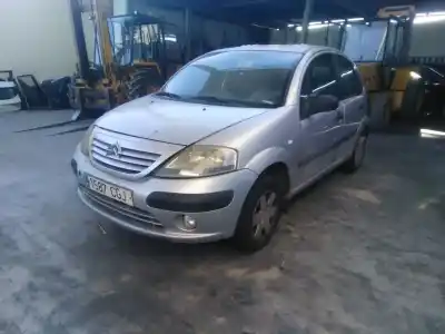 Scrapping Vehicle citroen c3 i (fc_, fn_) 1.4 hdi of the year 2003 powered 8hx (dv4td)
