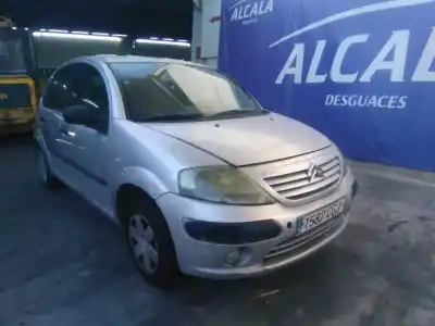 Scrapping Vehicle citroen c3 i (fc_, fn_) 1.4 hdi of the year 2003 powered 8hx (dv4td)