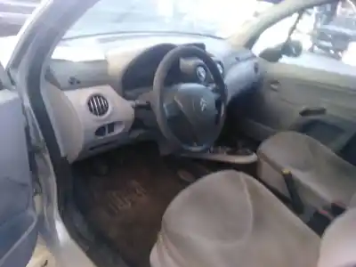 Scrapping Vehicle CITROEN C3 I (FC_, FN_) 1.4 HDI of the year 2003 powered 8HX (DV4TD)