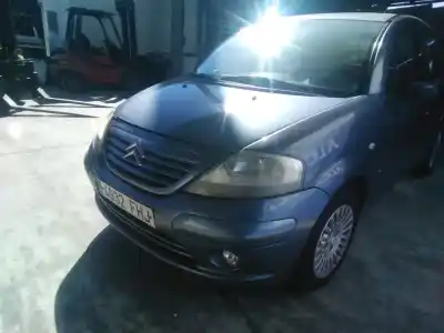 Здавання транспортного засобу citroen c3 i (fc_, fn_) 1.4 hdi року 2006 потужний 8hz
