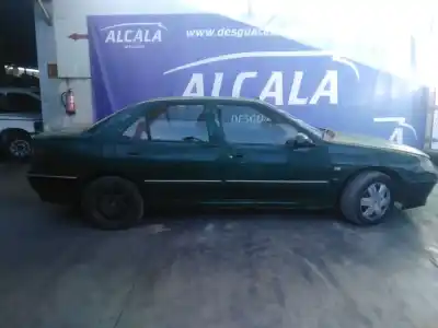 Утилизация автомобиля peugeot 406 (8b) 2.0 hdi 110 года 2001 питание rhz (dw10ated)