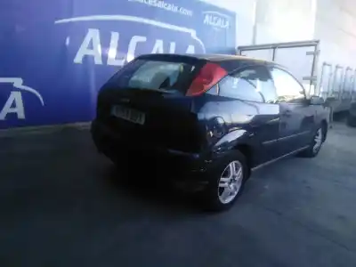 Утилизация автомобиля ford focus i (daw, dbw) 1.6 16v flexifuel года 2000 питание fyda