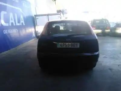 Утилизация автомобиля ford focus i (daw, dbw) 1.6 16v flexifuel года 2000 питание fyda