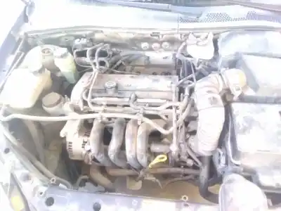 Утилизация автомобиля ford focus i (daw, dbw) 1.6 16v flexifuel года 2000 питание fyda