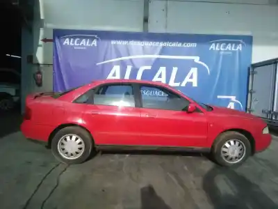 Утилизация автомобиля audi                                               a4 b5 (8d2)                                                                                                                                                                                                                                                1.8 t года 1999 питание aeb