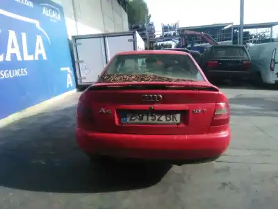 Утилизация автомобиля audi                                               a4 b5 (8d2)                                                                                                                                                                                                                                                1.8 t года 1999 питание aeb