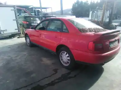 Утилизация автомобиля audi                                               a4 b5 (8d2)                                                                                                                                                                                                                                                1.8 t года 1999 питание aeb