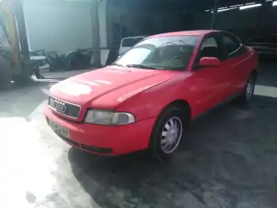 Утилизация автомобиля audi                                               a4 b5 (8d2)                                                                                                                                                                                                                                                1.8 t года 1999 питание aeb