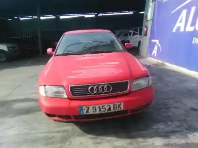 Утилизация автомобиля audi                                               a4 b5 (8d2)                                                                                                                                                                                                                                                1.8 t года 1999 питание aeb