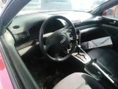 Утилизация автомобиля audi                                               a4 b5 (8d2)                                                                                                                                                                                                                                                1.8 t года 1999 питание aeb