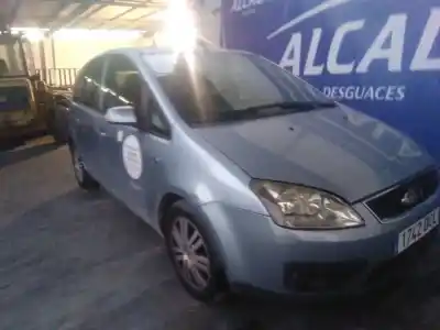 Утилизация автомобиля ford focus c-max (dm2) 2.0 tdci года 2004 питание g6da