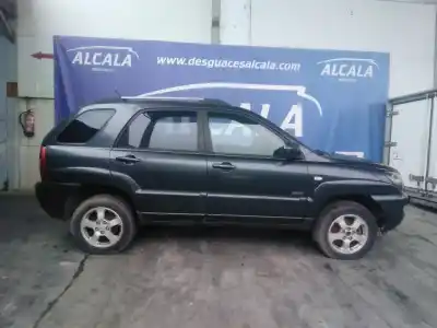 Утилизация автомобиля KIA                                                SPORTAGE II (JE_, KM_)                                                                                                                                                                                                                                     2.0 CRDi                                                                                                                                                                                                                                                   года 2007 питание D4EA