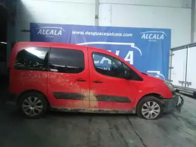 Scrapping Vehicle citroen                                            berlingo multispace (b9)                                                                                                                                                                                                                                   1.6 hdi 90                                                                                                                                                                                                                                                 of the year 2012 powered 9h06