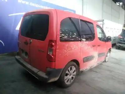 Scrapping Vehicle citroen                                            berlingo multispace (b9)                                                                                                                                                                                                                                   1.6 hdi 90                                                                                                                                                                                                                                                 of the year 2012 powered 9h06