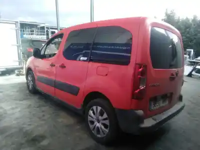 Scrapping Vehicle citroen                                            berlingo multispace (b9)                                                                                                                                                                                                                                   1.6 hdi 90                                                                                                                                                                                                                                                 of the year 2012 powered 9h06