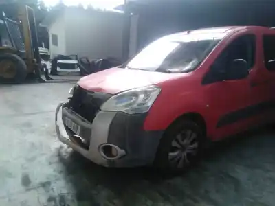 Scrapping Vehicle citroen                                            berlingo multispace (b9)                                                                                                                                                                                                                                   1.6 hdi 90                                                                                                                                                                                                                                                 of the year 2012 powered 9h06