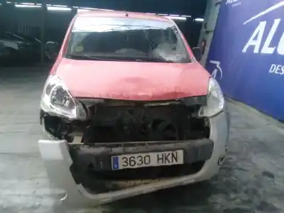Scrapping Vehicle citroen                                            berlingo multispace (b9)                                                                                                                                                                                                                                   1.6 hdi 90                                                                                                                                                                                                                                                 of the year 2012 powered 9h06