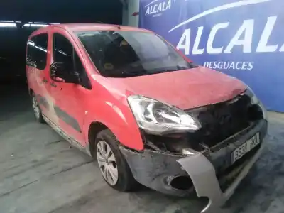 Scrapping Vehicle citroen                                            berlingo multispace (b9)                                                                                                                                                                                                                                   1.6 hdi 90                                                                                                                                                                                                                                                 of the year 2012 powered 9h06