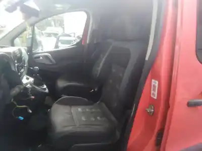 Scrapping Vehicle citroen                                            berlingo multispace (b9)                                                                                                                                                                                                                                   1.6 hdi 90                                                                                                                                                                                                                                                 of the year 2012 powered 9h06