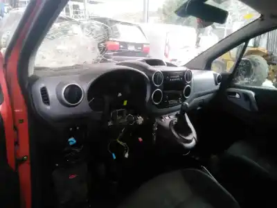 Scrapping Vehicle citroen                                            berlingo multispace (b9)                                                                                                                                                                                                                                   1.6 hdi 90                                                                                                                                                                                                                                                 of the year 2012 powered 9h06
