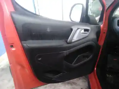 Scrapping Vehicle citroen                                            berlingo multispace (b9)                                                                                                                                                                                                                                   1.6 hdi 90                                                                                                                                                                                                                                                 of the year 2012 powered 9h06
